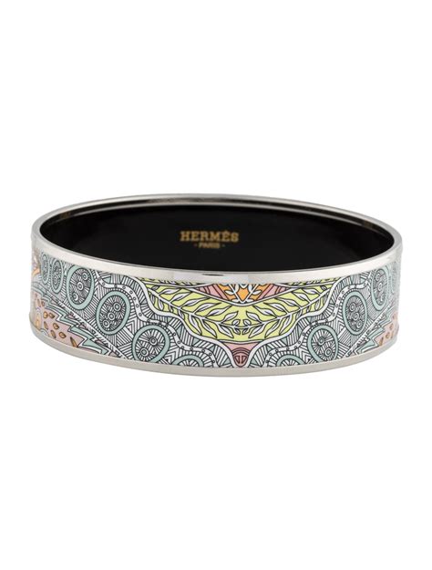 Le Jardin De La Maharani Wide Bangle 